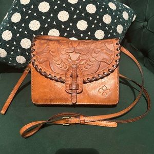 Great Condition Patricia Nash Cross body